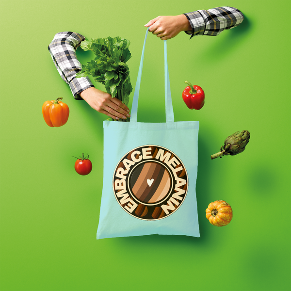 Mela Shopper Tote Bag