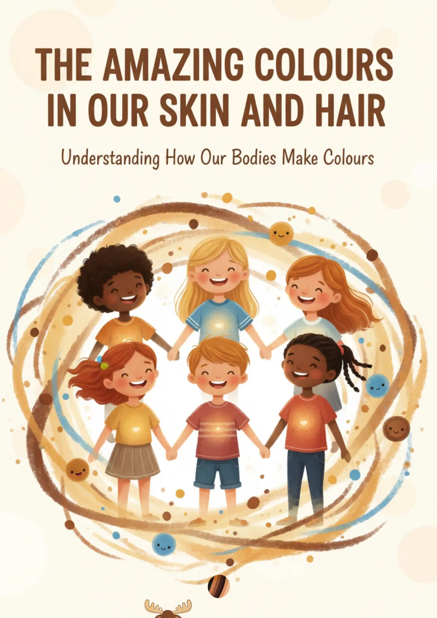 The Amazing Colours in Our Skin and Hair – Booklet (Digital Download) (Copy)