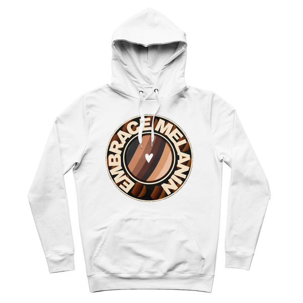 Mela 100% Organic Cotton Hoodie