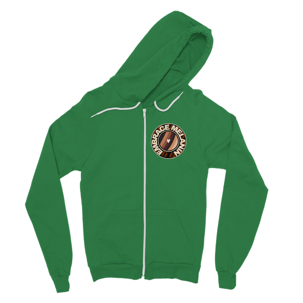 Mela Classic Adult Zip Hoodie