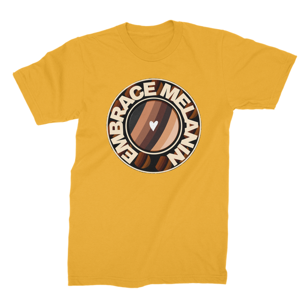 Mela Premium Jersey Adult T-Shirt