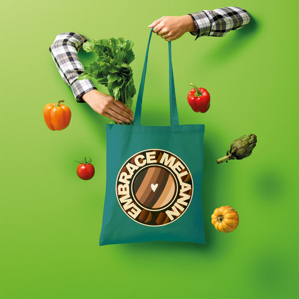 Mela Shopper Tote Bag
