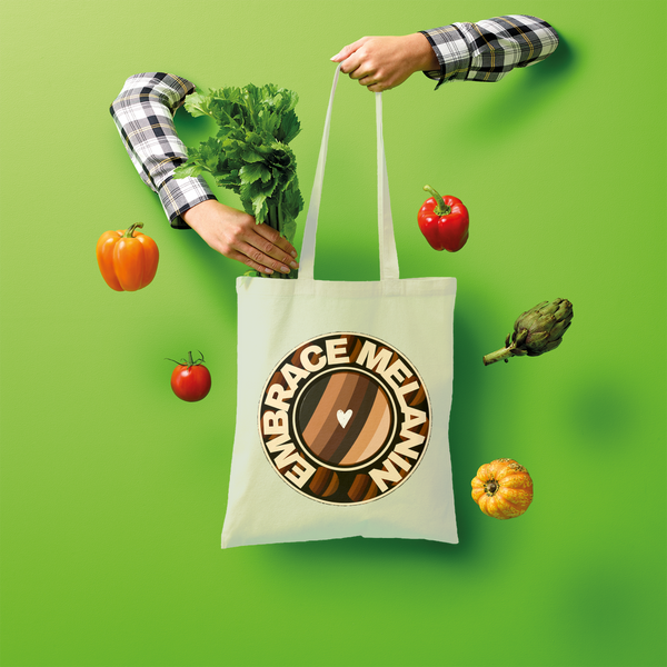 Mela Shopper Tote Bag