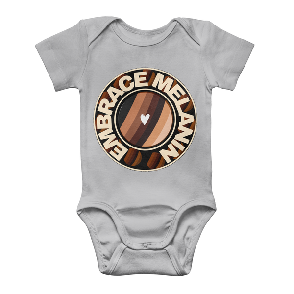 Mela Classic Baby Onesie Bodysuit