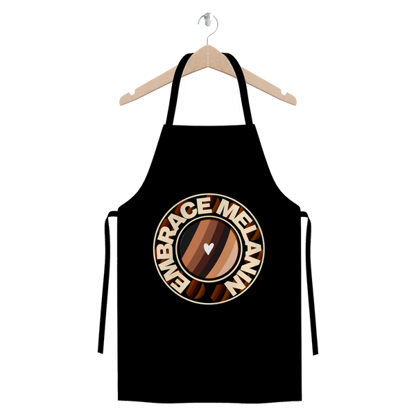 Mela Premium Jersey Apron