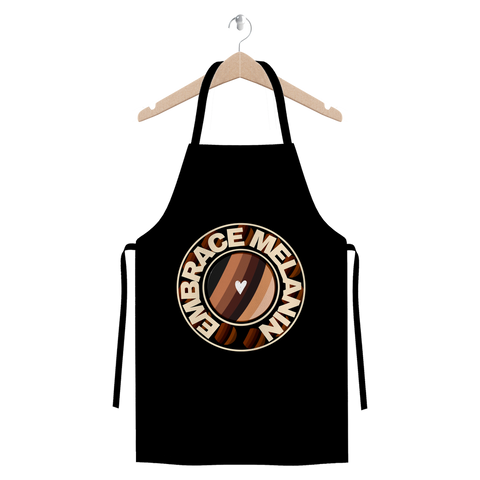Mela Premium Jersey Apron