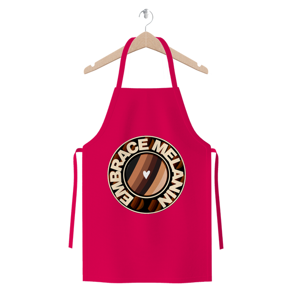Mela Premium Jersey Apron