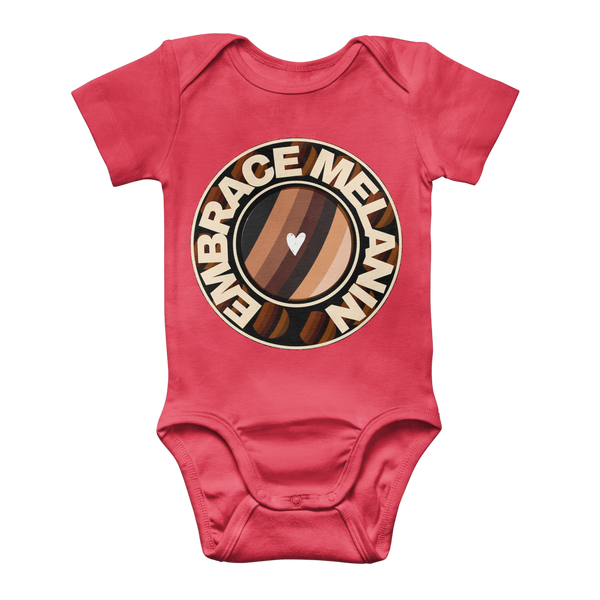 Mela Classic Baby Onesie Bodysuit