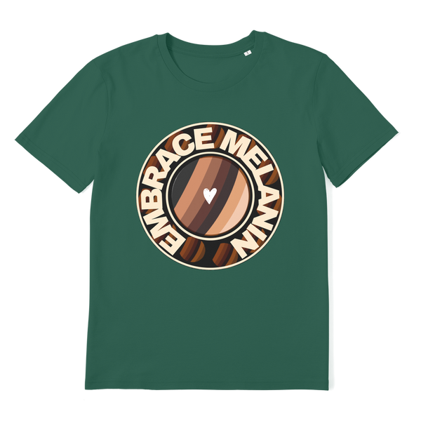 Mela Premium Organic Adult T-Shirt