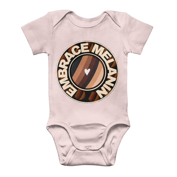 Mela Classic Baby Onesie Bodysuit