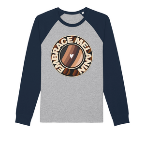Mela Premium Raglan Long Sleeve Shirt
