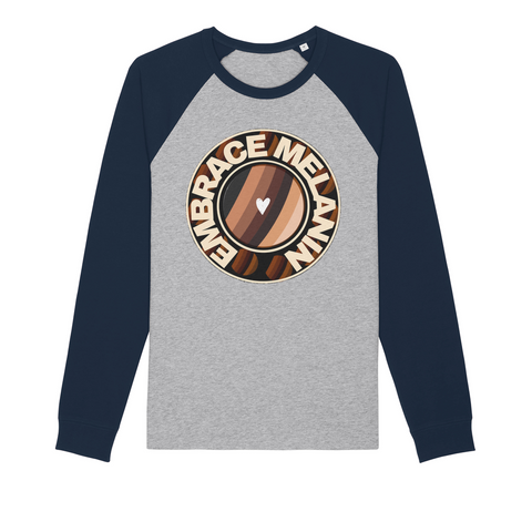 Mela Premium Raglan Long Sleeve Shirt