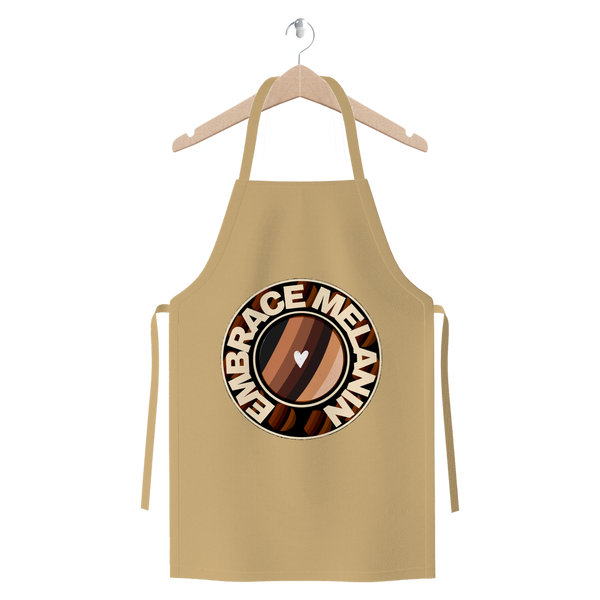 Mela Premium Jersey Apron