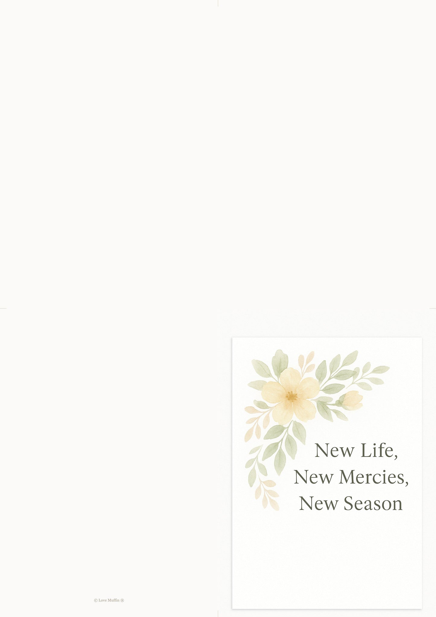 Easter Family Card Printable — printable card (3)
