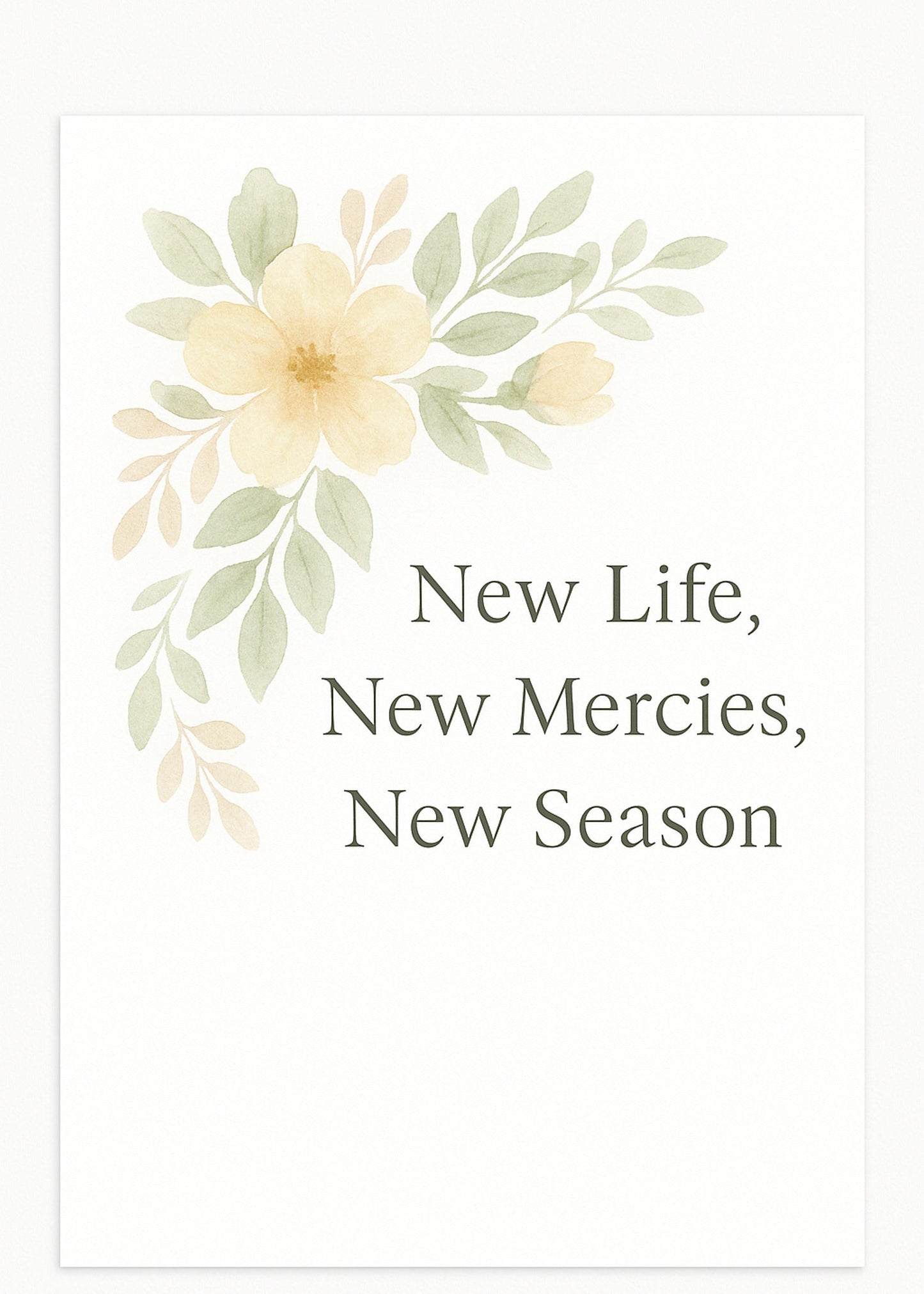 Easter Family Card Printable — printable card (2)