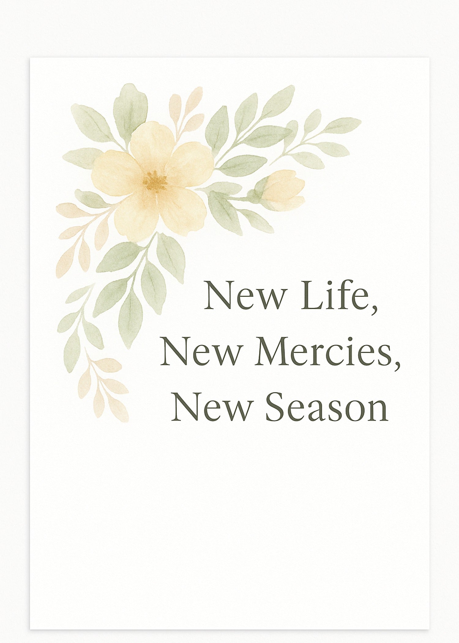 Easter Family Card Printable — printable card (2)