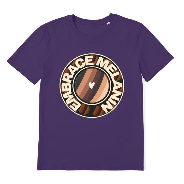 Mela Premium Organic Adult T-Shirt