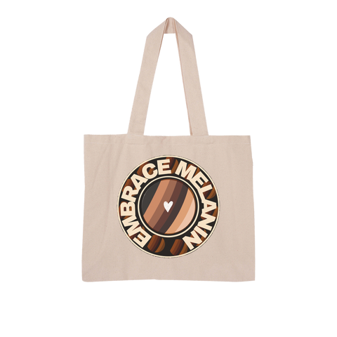 Mela Large Organic Tote Bag