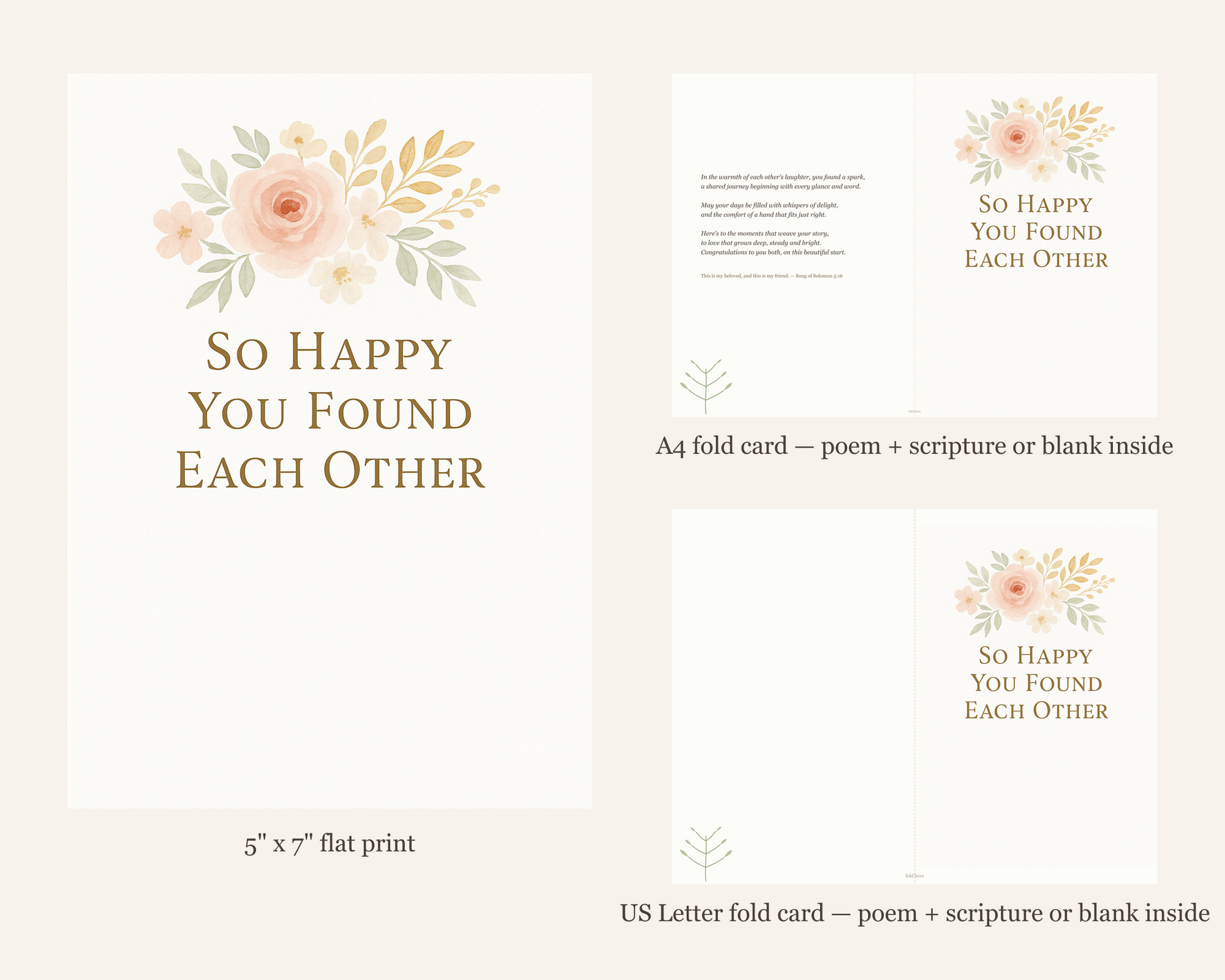 Engagement Card Printable — printable card (5)