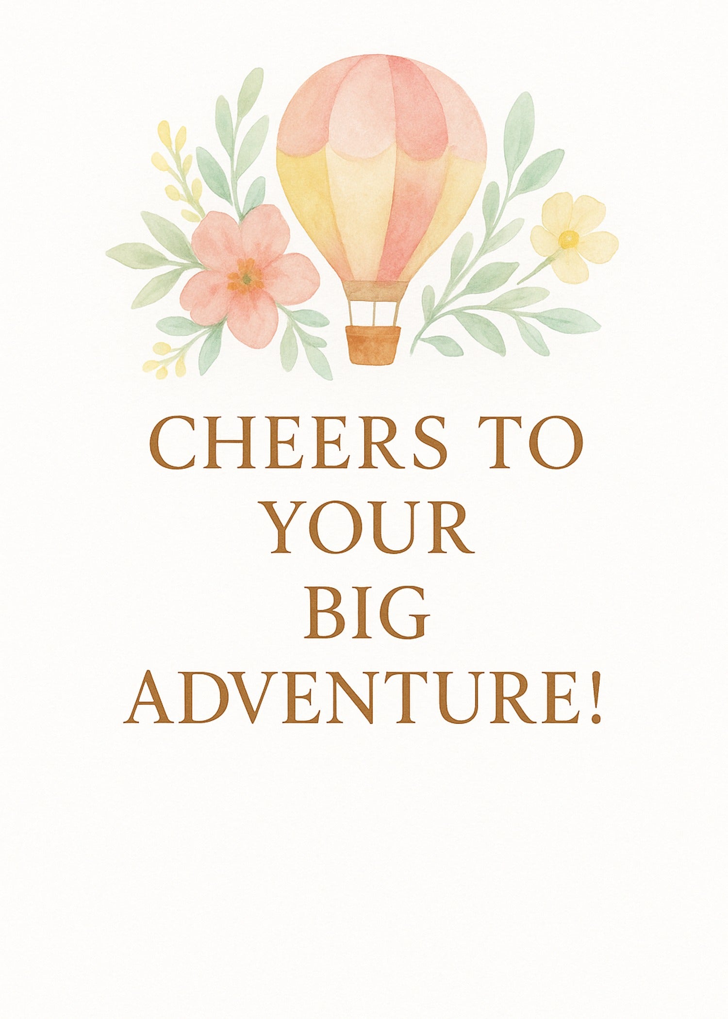 Engagement Celebration Card for Friend Printable — printable card (2)