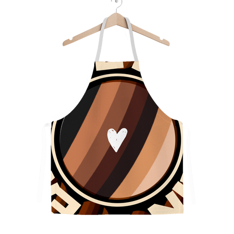Mela Classic Sublimation Adult Apron
