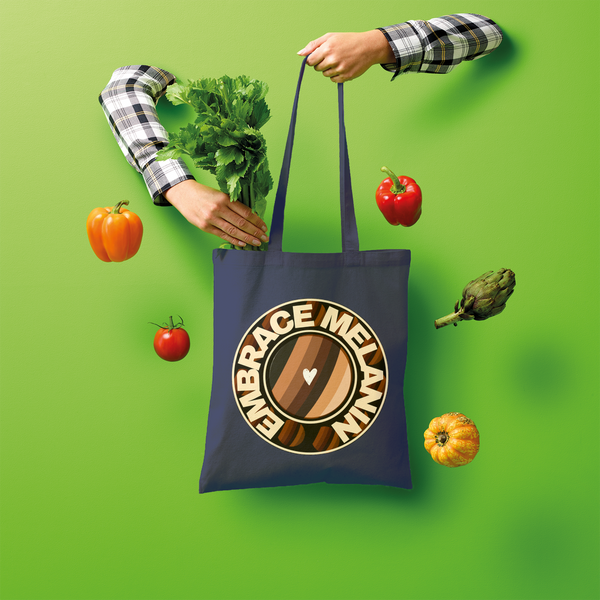 Mela Shopper Tote Bag