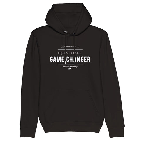 Game Changer SIIB Organic Unisex Pullover Hoodie