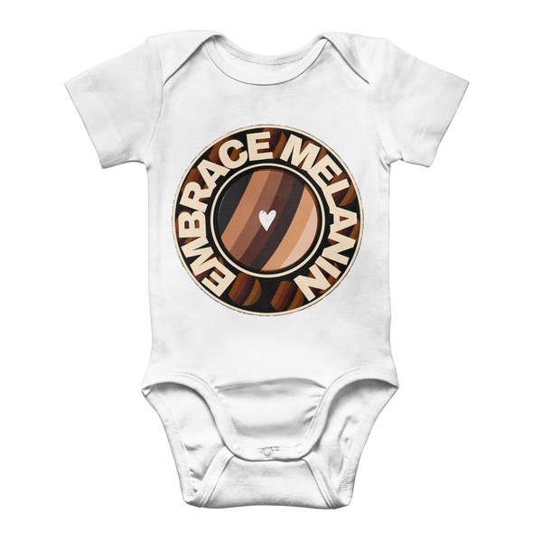 Mela Classic Baby Onesie Bodysuit