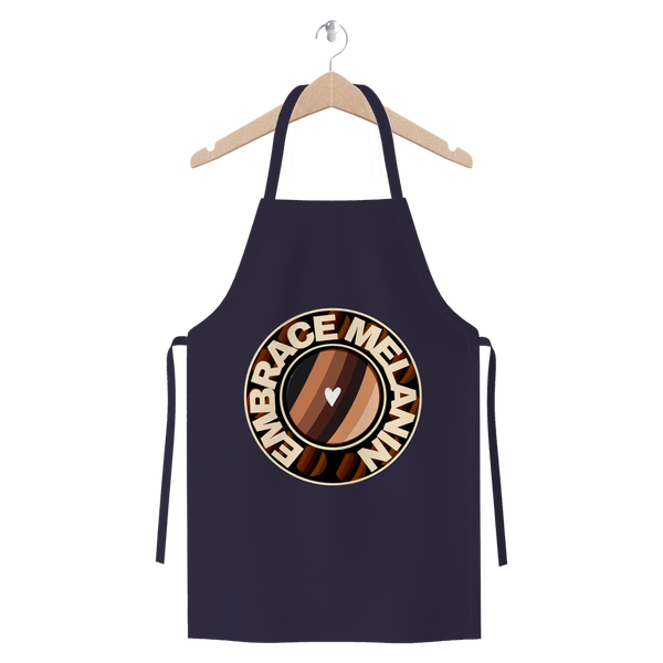 Mela Premium Jersey Apron