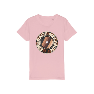 Mela Organic Jersey Kids T-Shirt