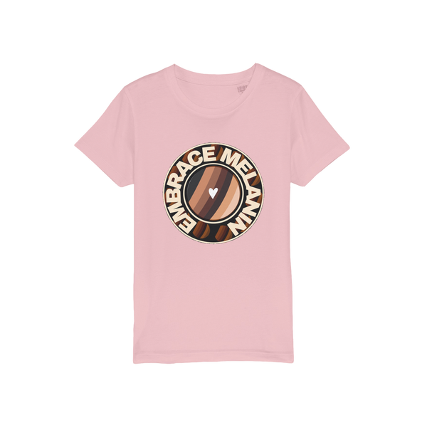 Mela Organic Jersey Kids T-Shirt