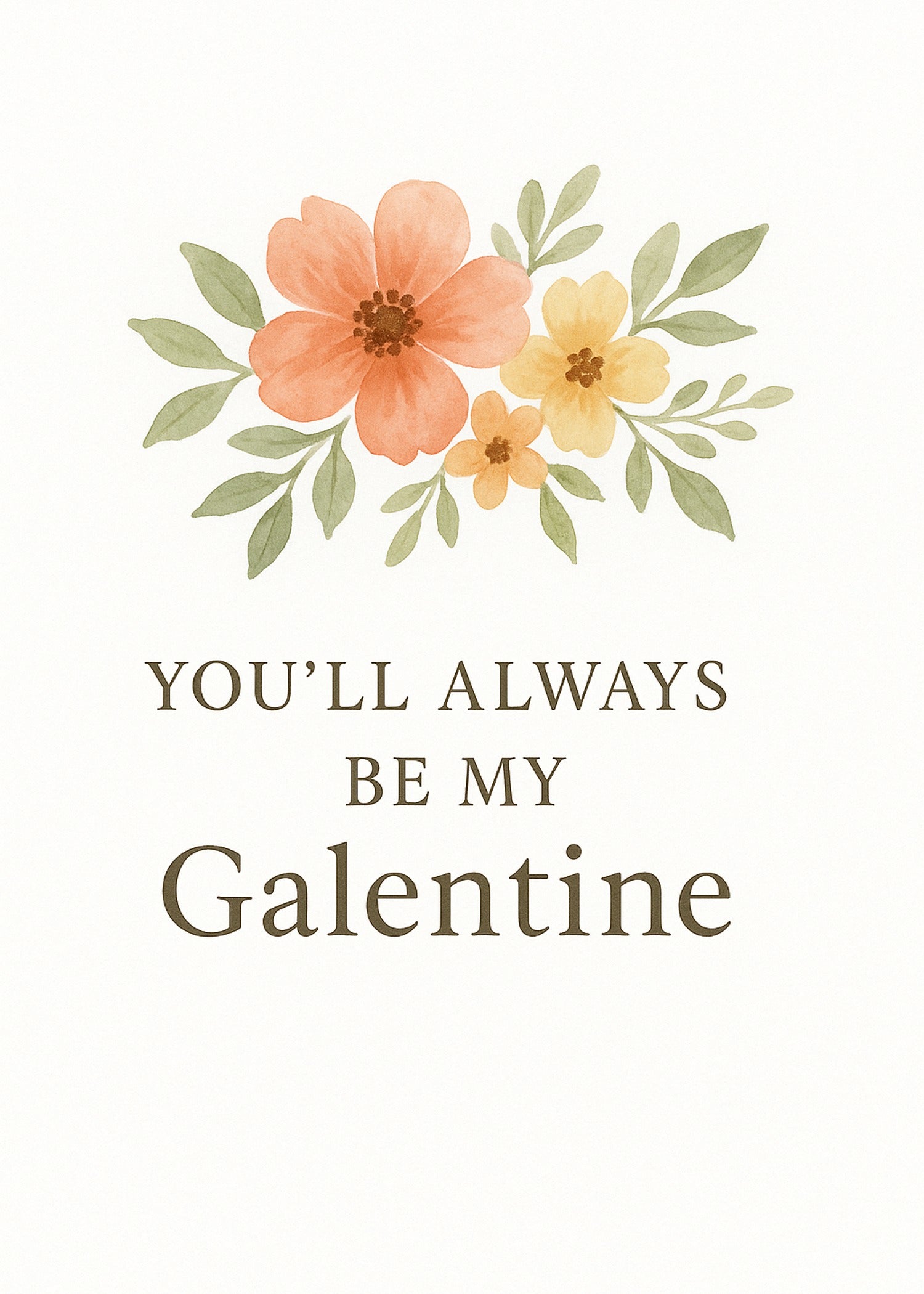 Galentine's Day Card Printable — printable card (2)