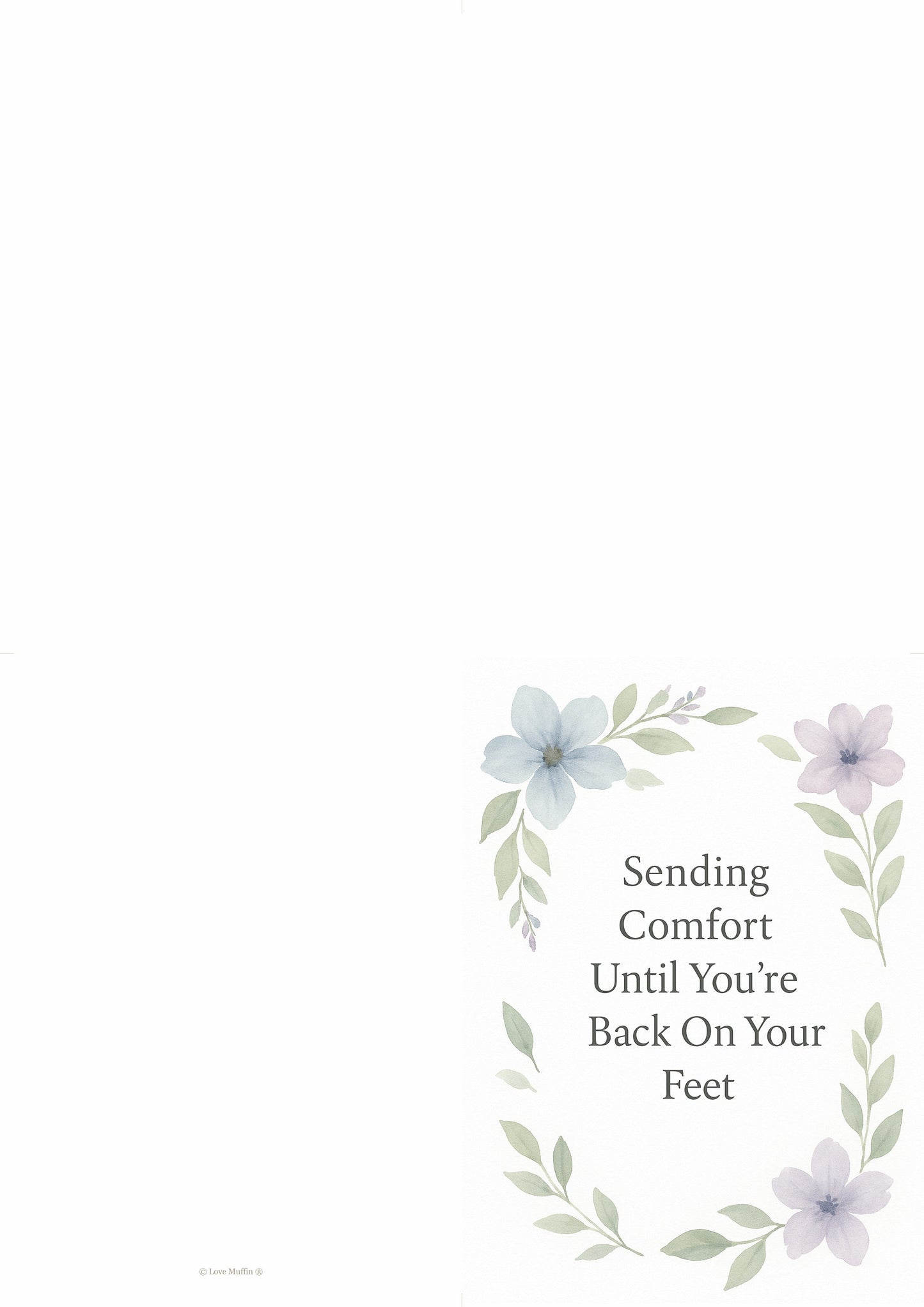 Get Well Soon Card Printable — printable card (3)