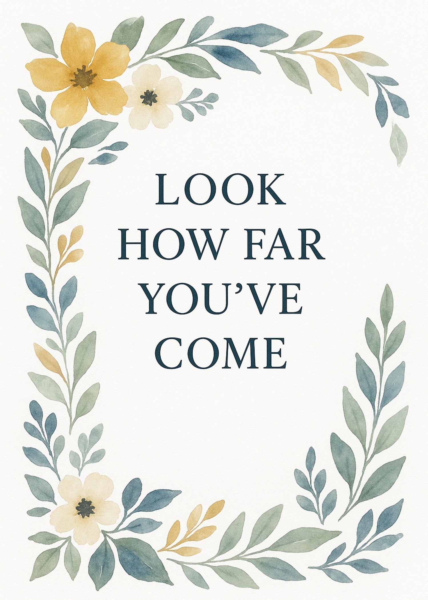 Graduation Card Printable — printable card (2)