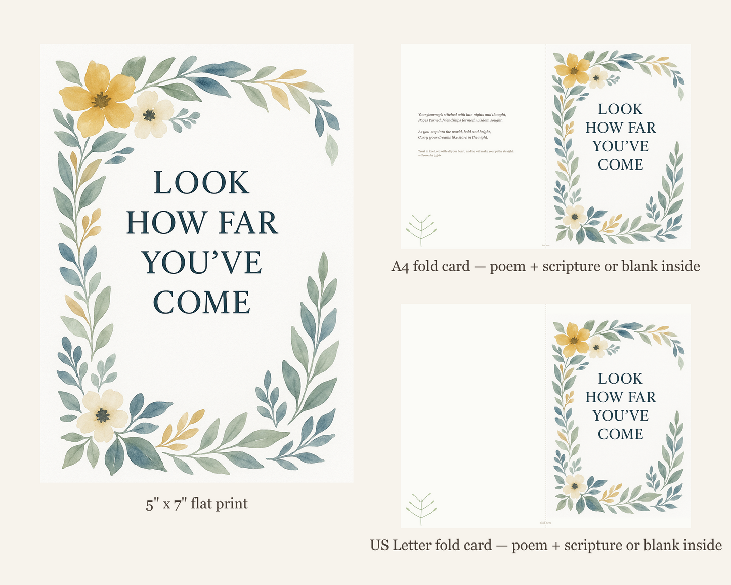 Graduation Card Printable — printable card (5)
