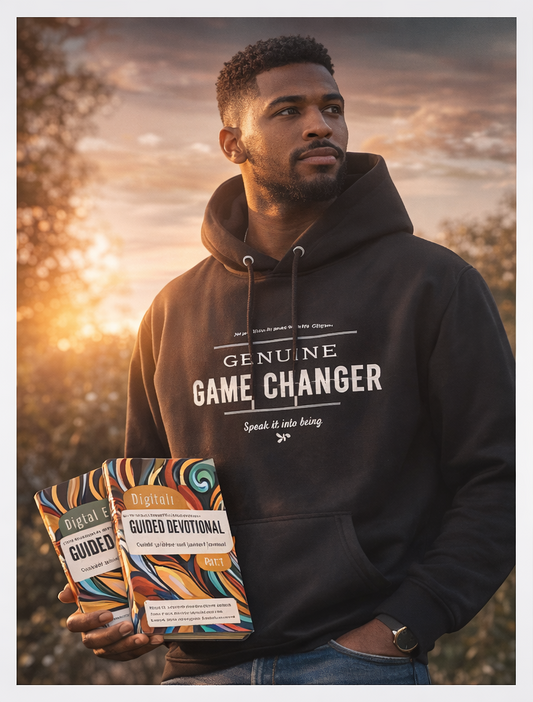 Intentional Growth Guided Devotional Blueprint Bundle