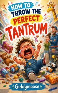 How to throw the perfect tantrum - EPUB, MOBI