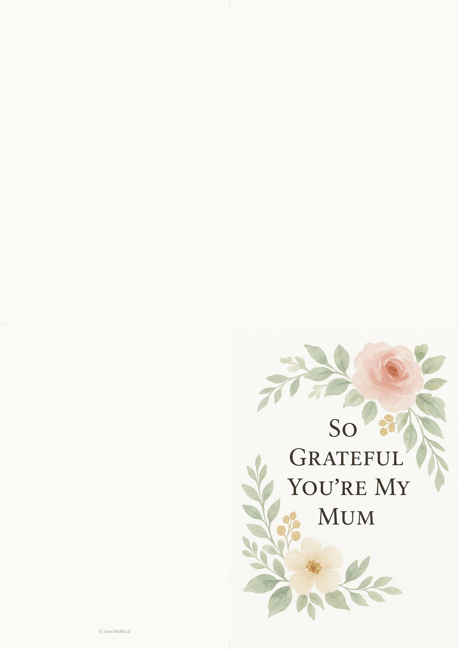 Mother's Day Card Printable — printable card (3)