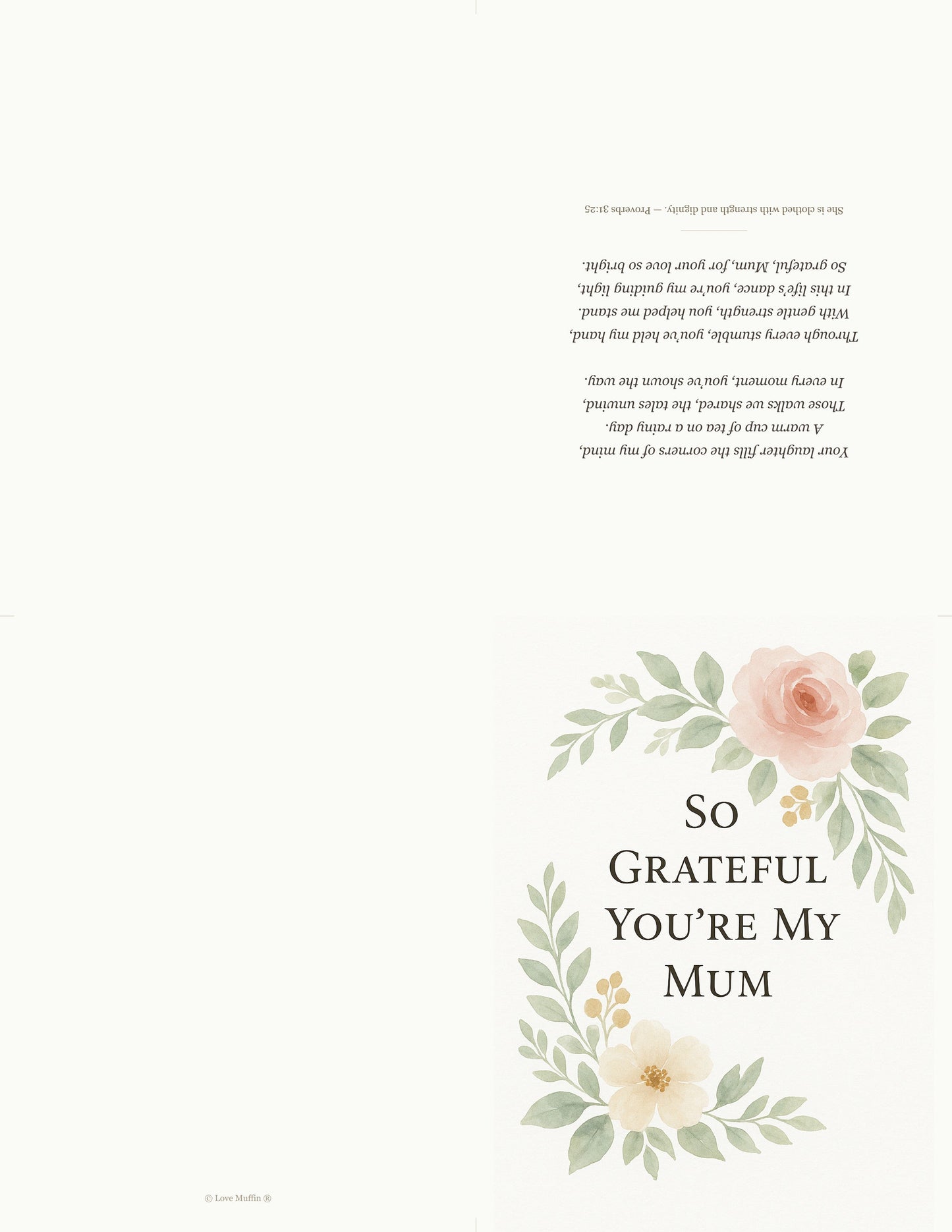 Mother's Day Card Printable — printable card (4)