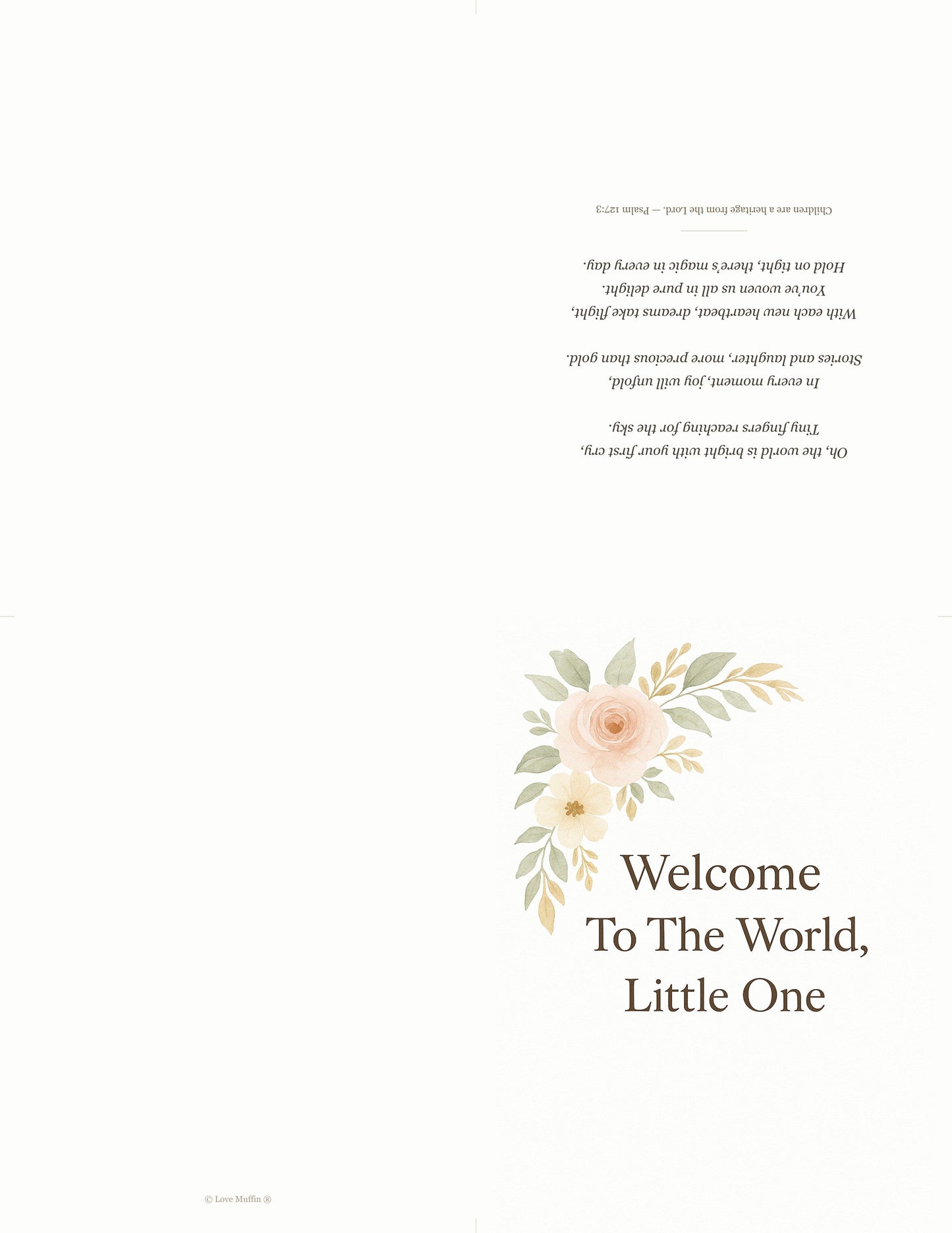 New Baby Card Printable — printable card (4)