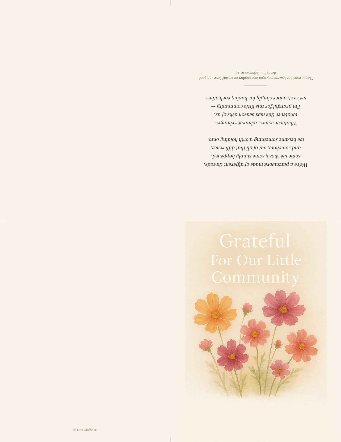 Community Gratitude Card Printable — printable card (4)