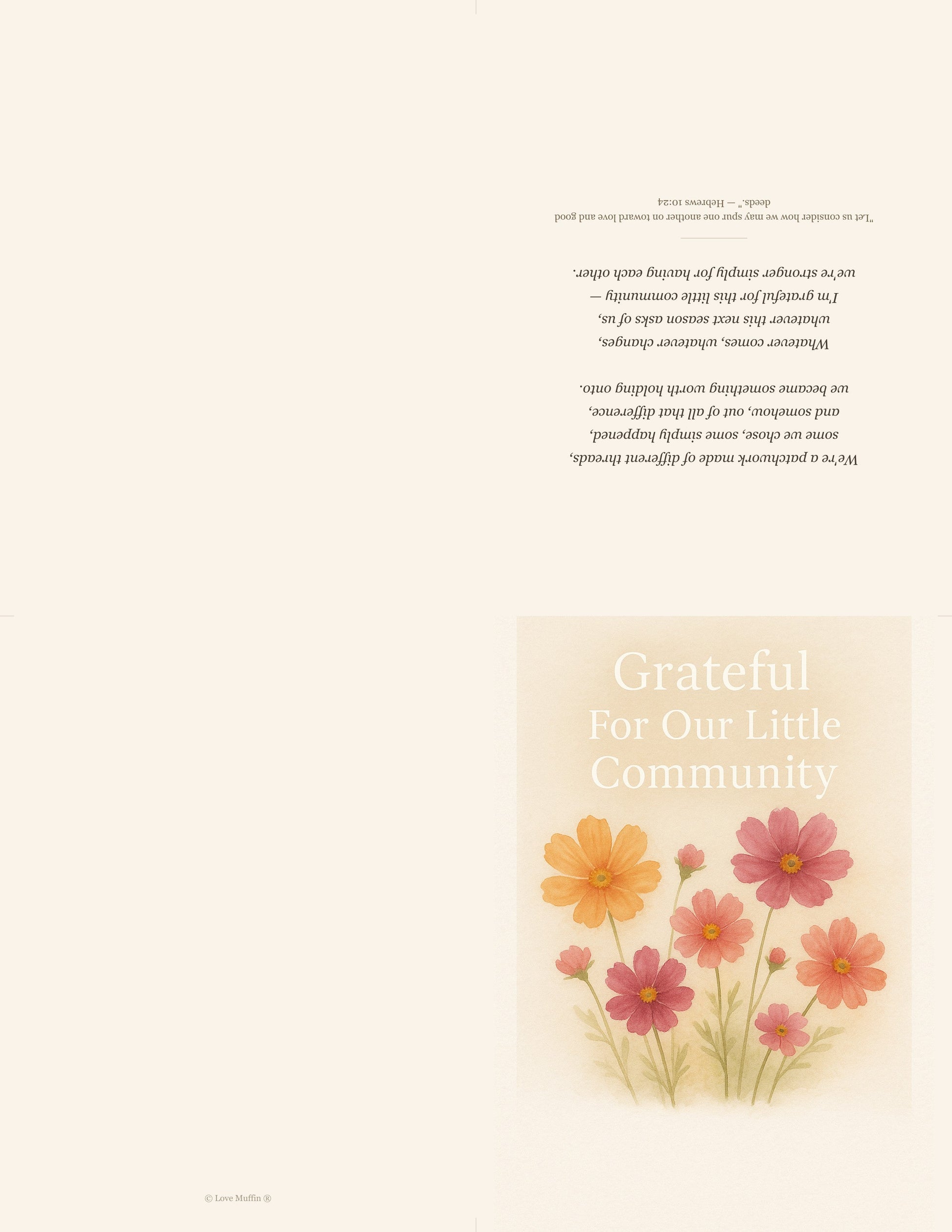 Community Gratitude Card Printable — printable card (4)