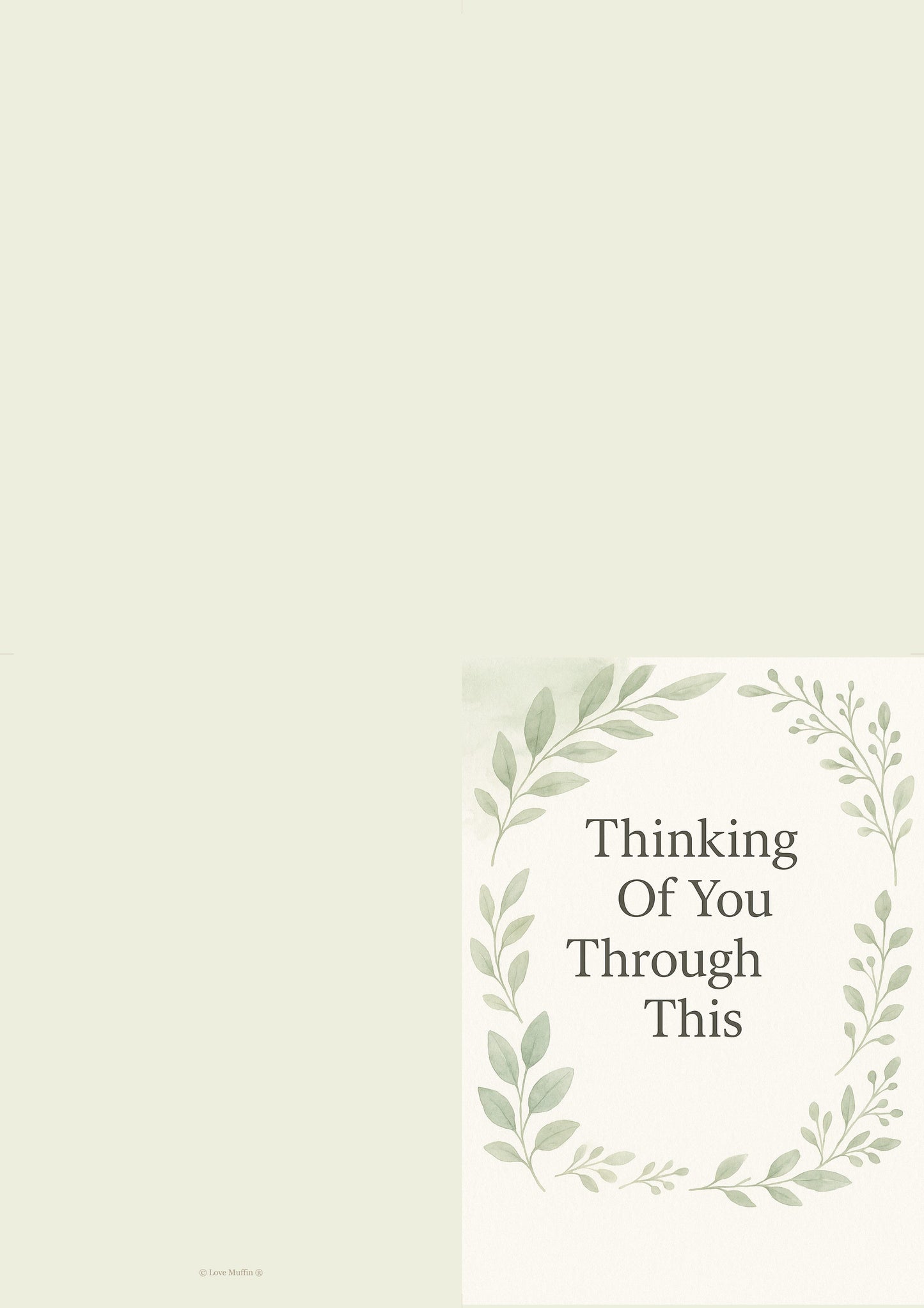 Encouragement Card For Friend Printable — printable card (3)