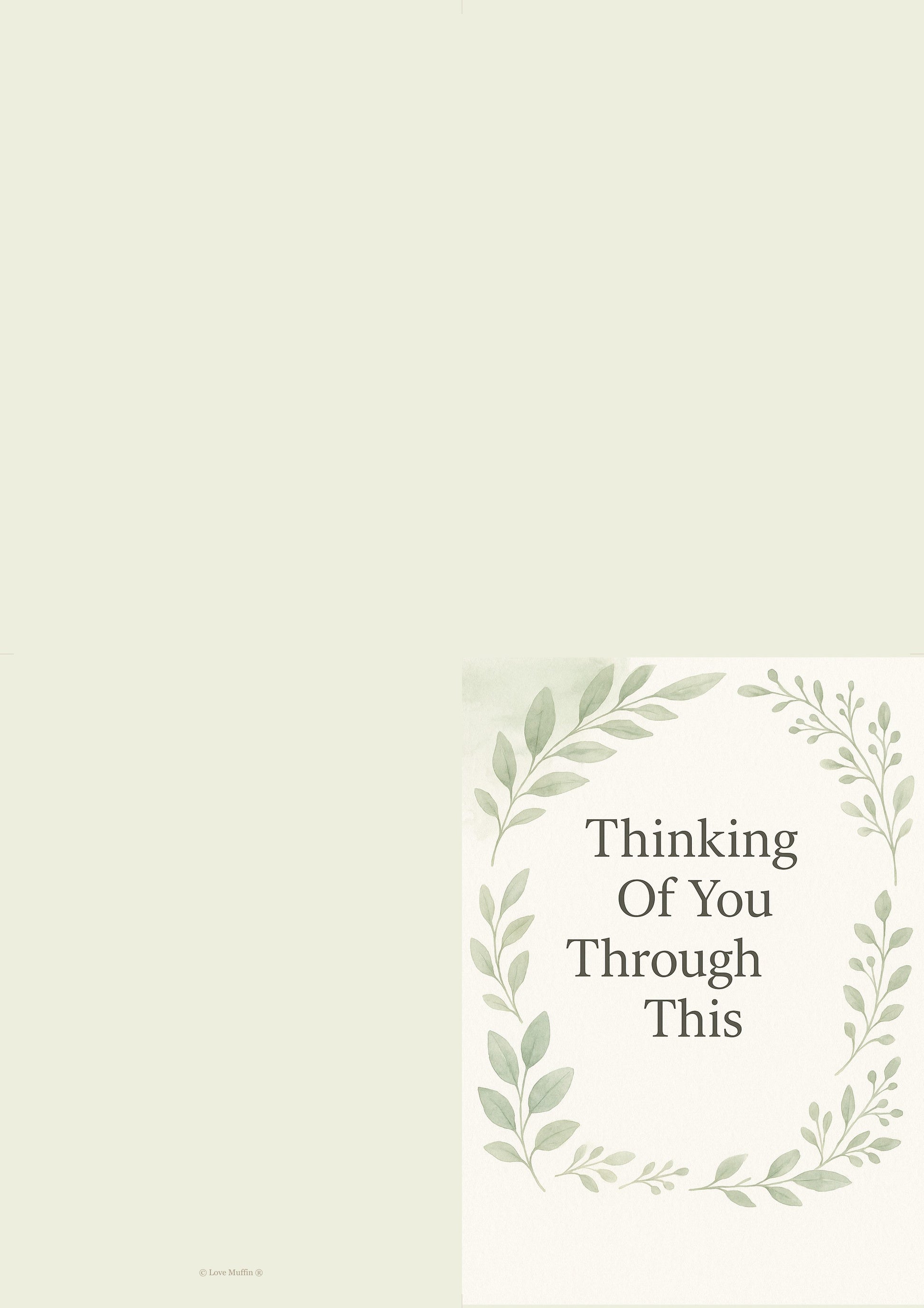 Encouragement Card For Friend Printable — printable card (3)