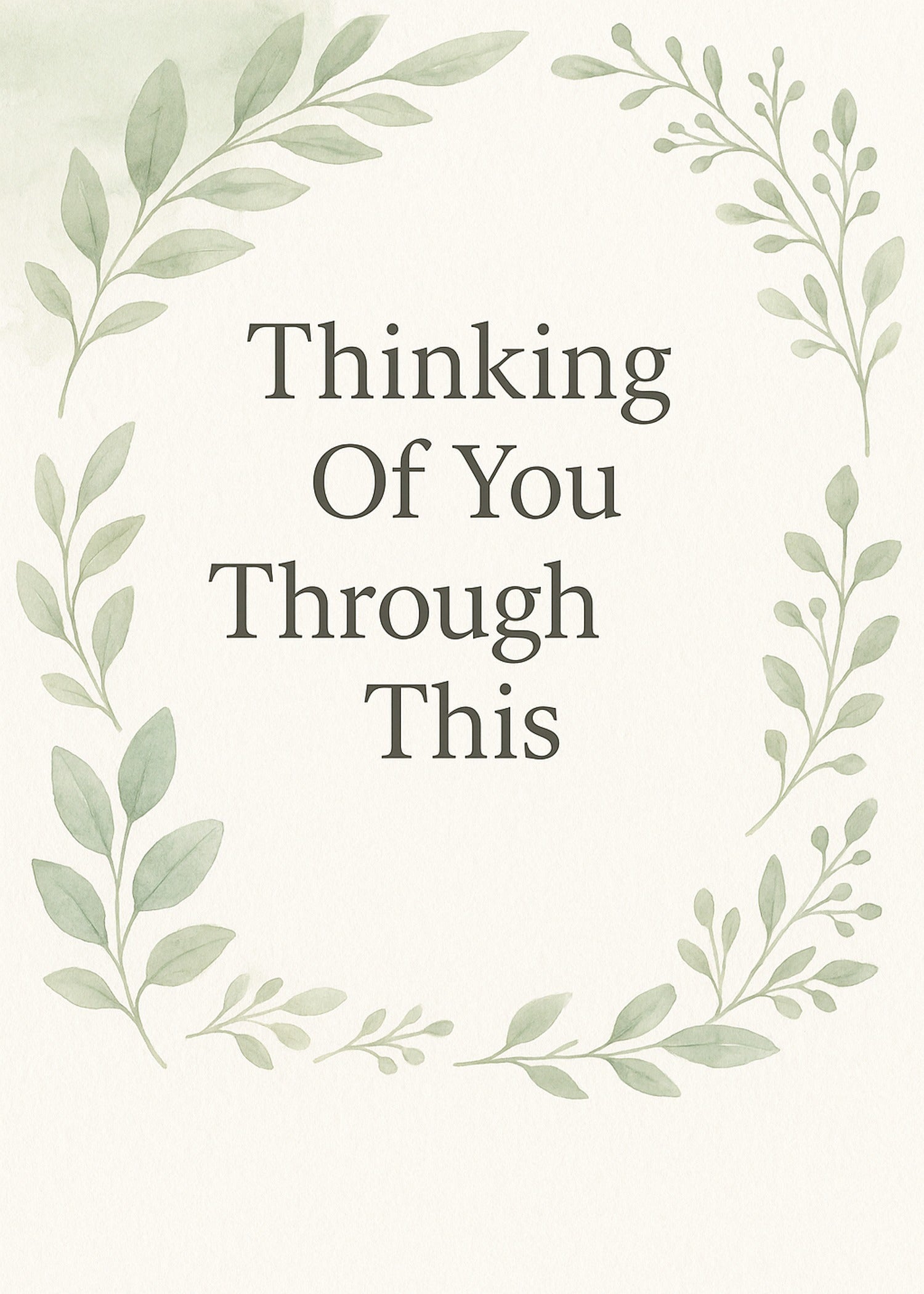 Encouragement Card For Friend Printable — printable card (2)