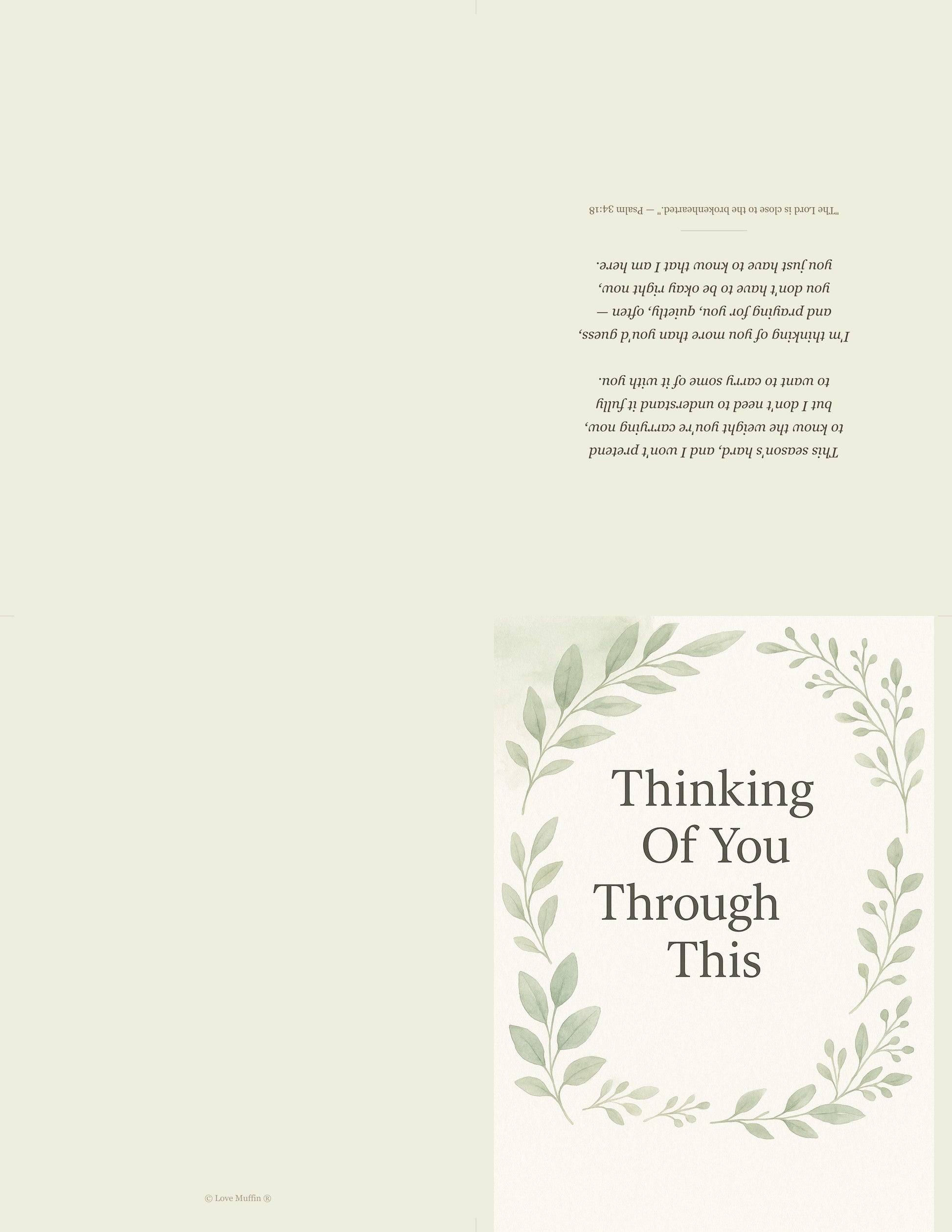 Encouragement Card For Friend Printable — printable card (4)
