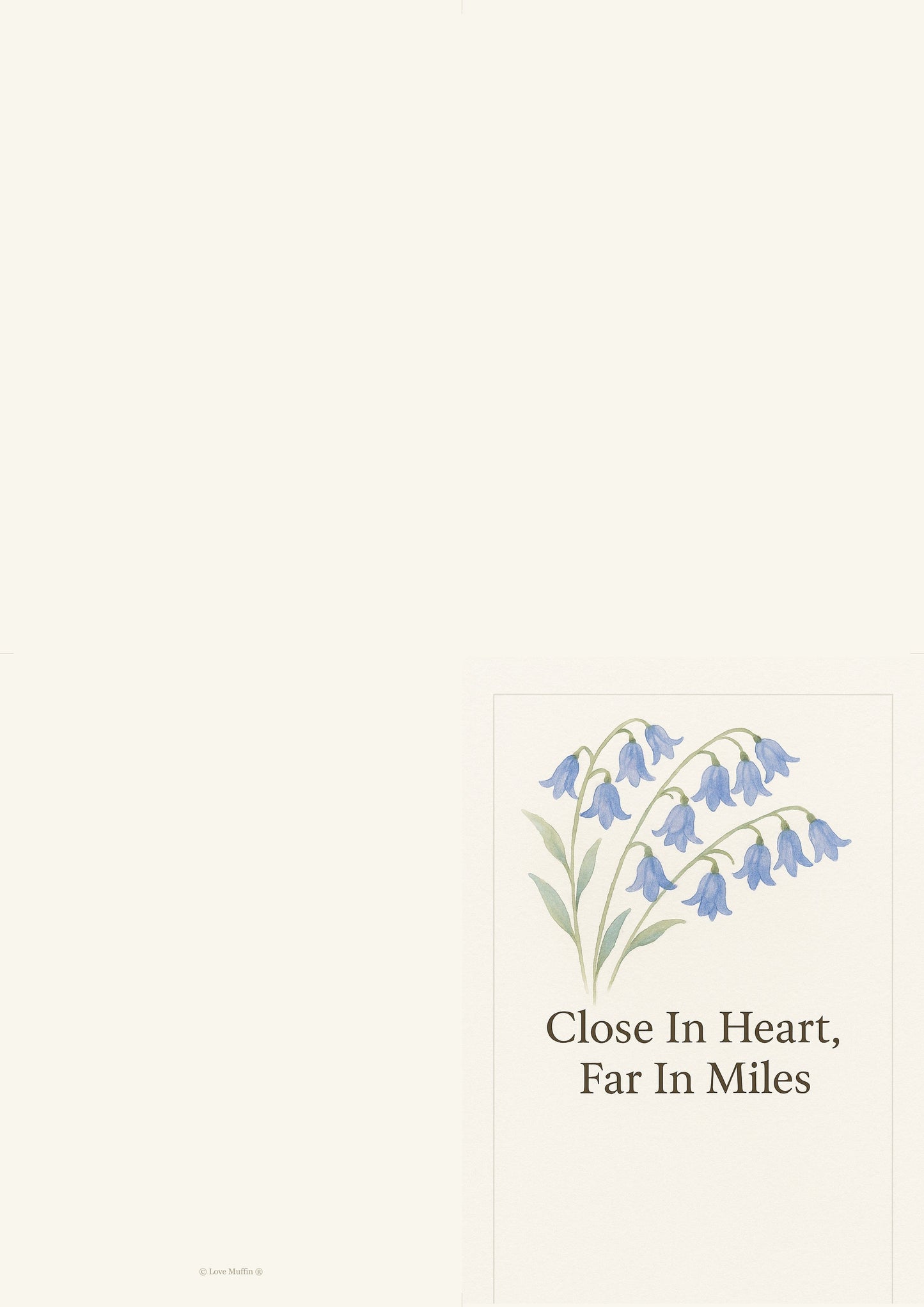 Long Distance Friendship Card Printable — printable card (3)