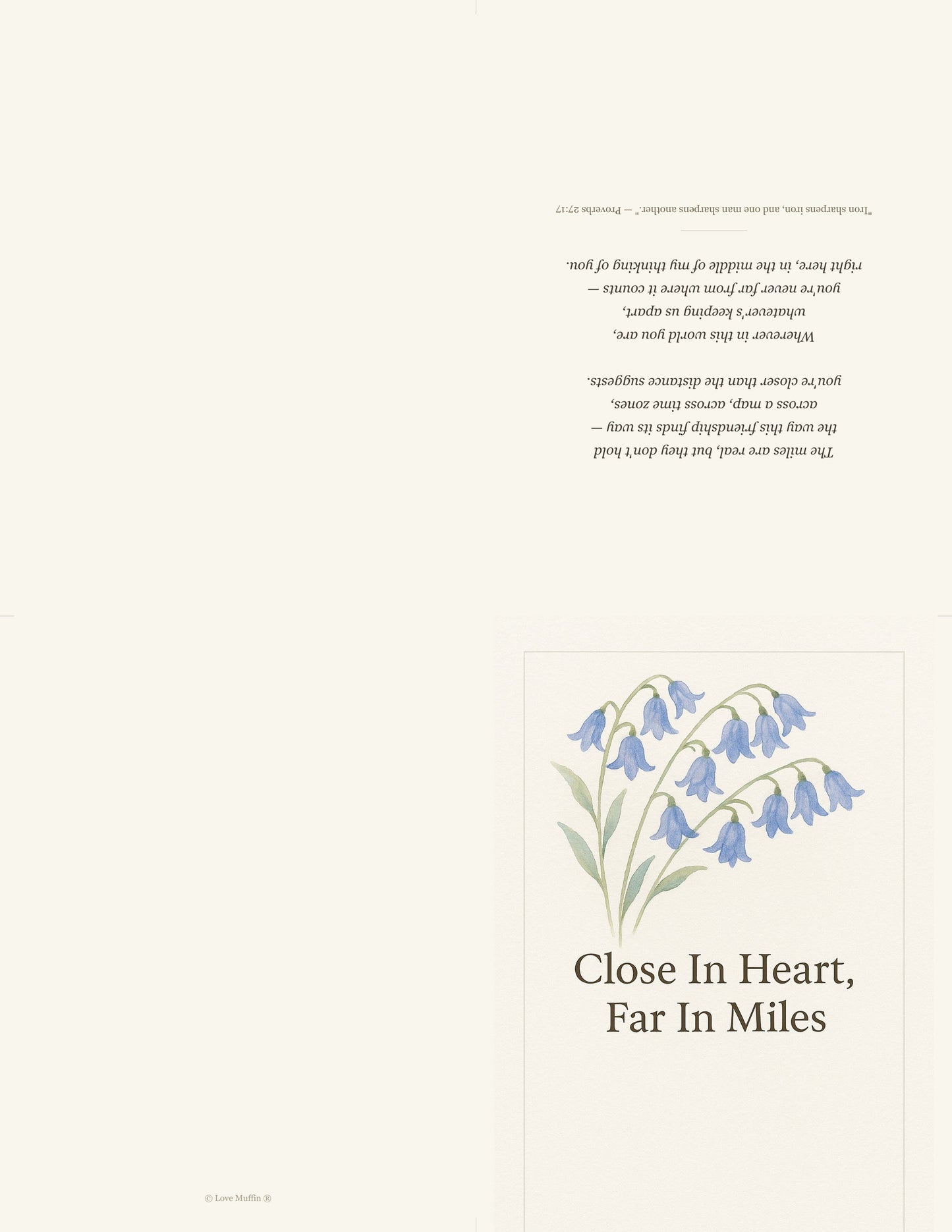 Long Distance Friendship Card Printable — printable card (4)