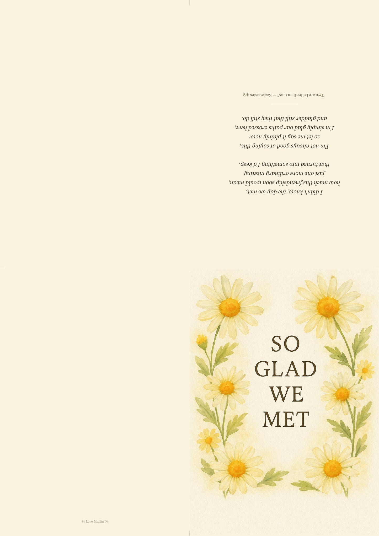 So Glad We Met Friendship Card Printable — printable card