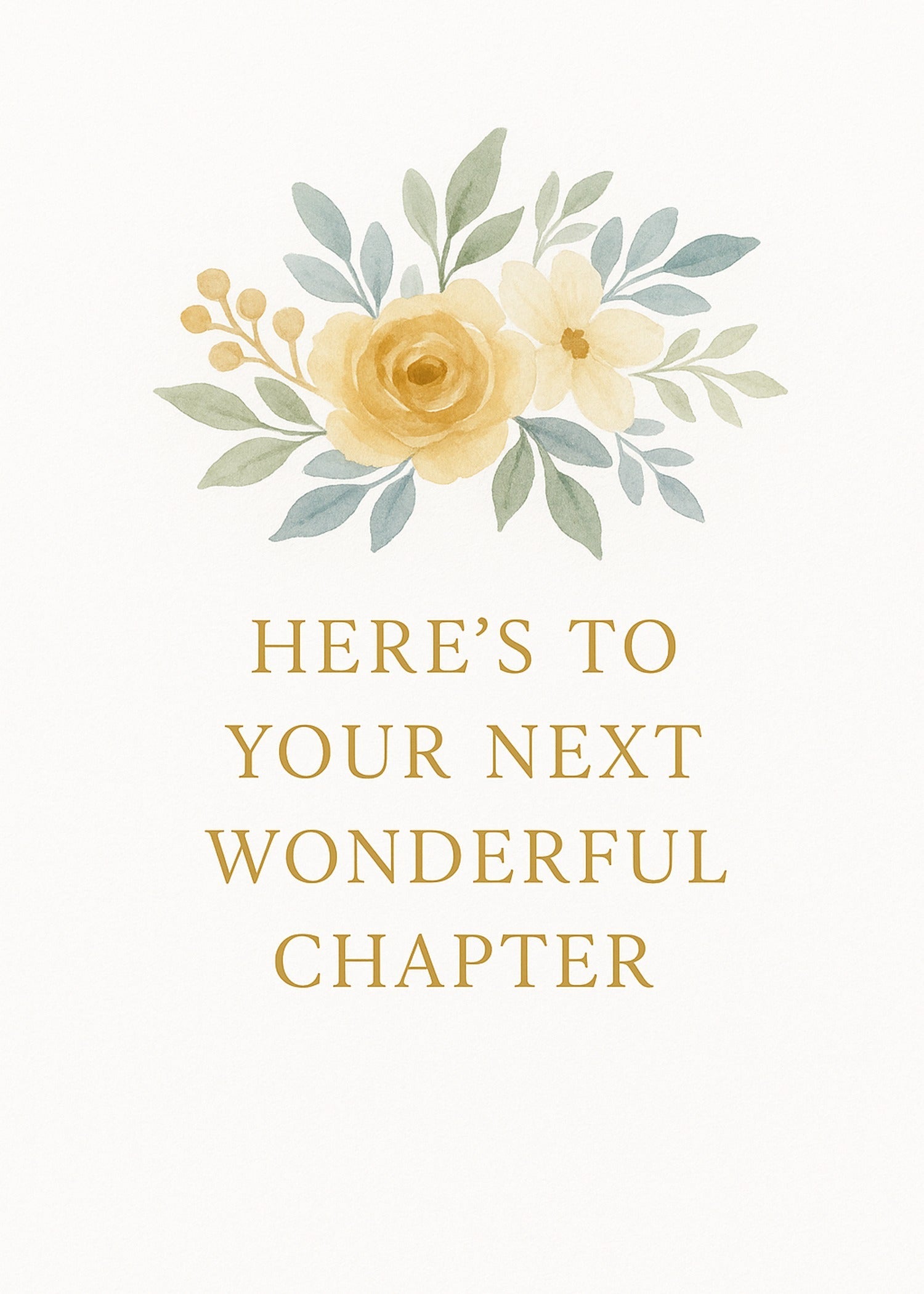 Retirement Card Printable — printable card (2)